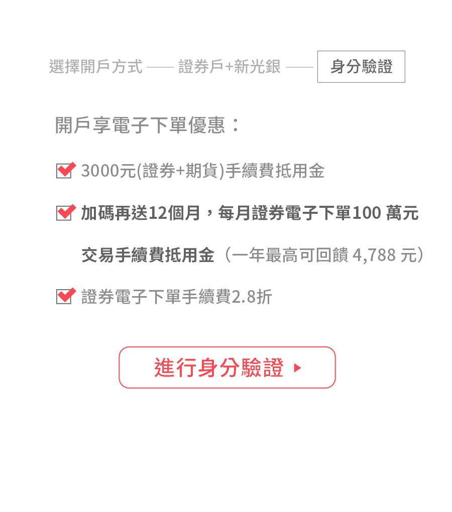 SKIS 身分驗證|新光銀開戶優惠