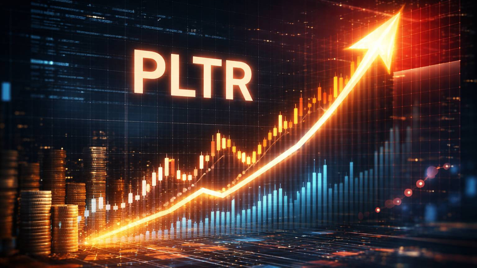 PLTR：需求強勁，估值進入高壓區主圖