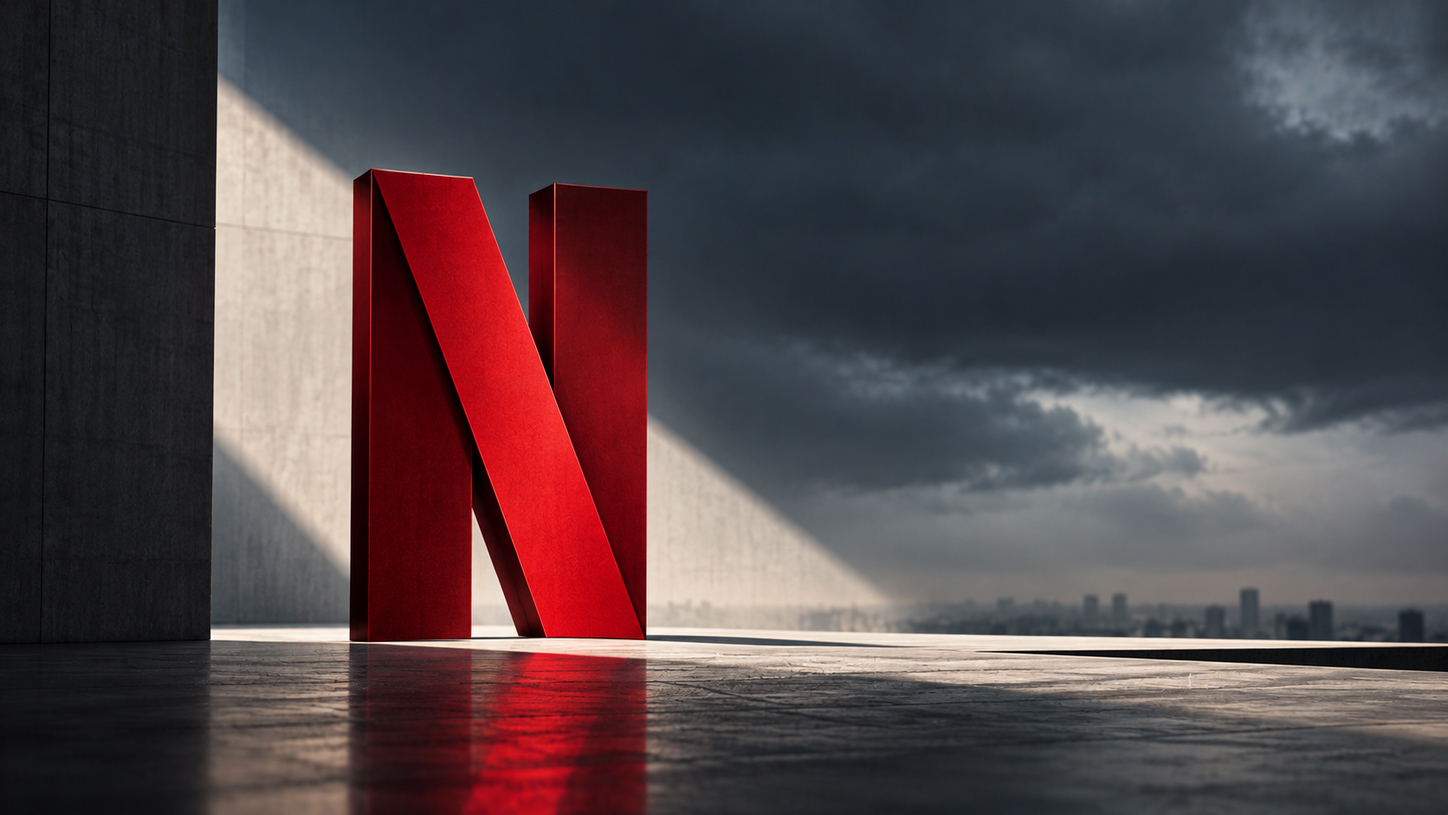 Netflix 第三季財報與 2027 年估值分析主圖