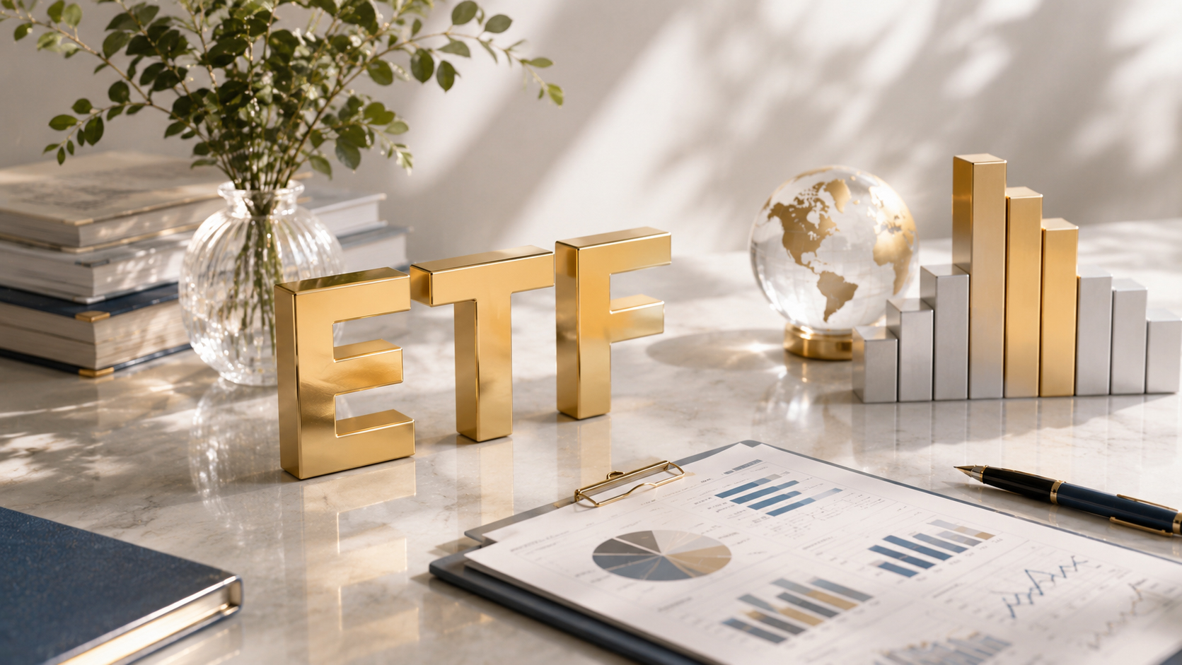 ETF 收益平準金新指引與現金流影響主圖