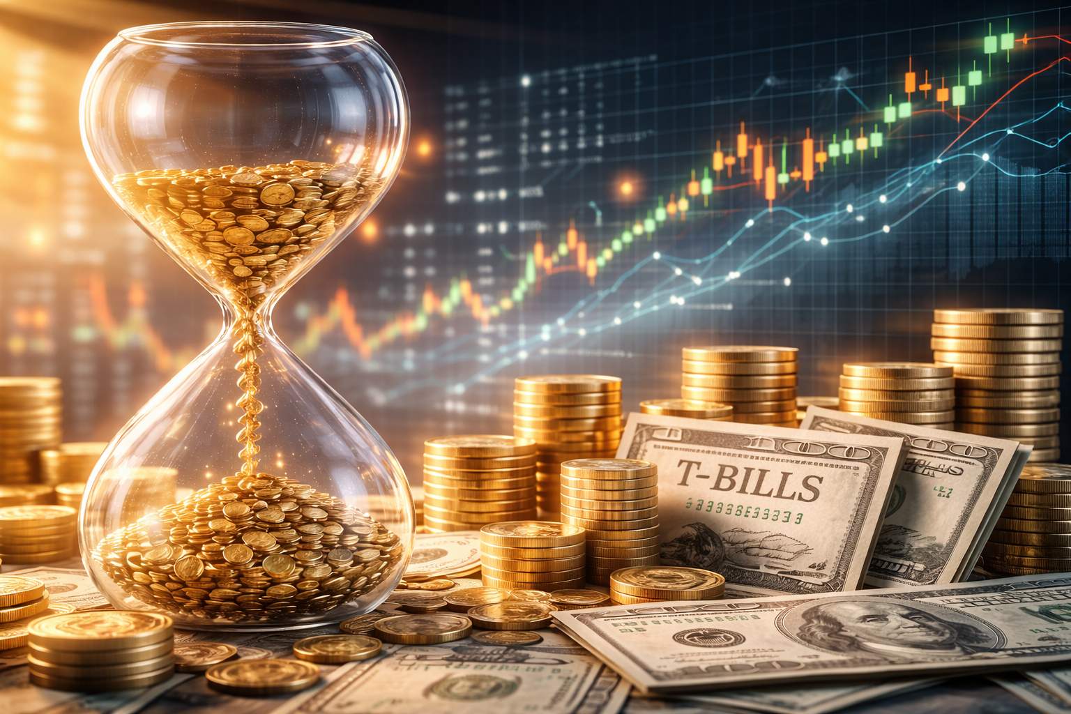 資金把時間看得更貴主圖