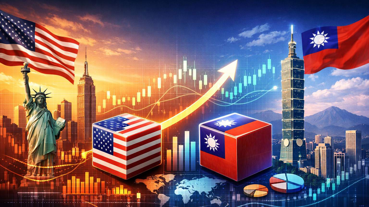 2025–2026 美國與台灣 ETF 市場洞察主圖